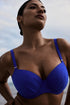 PrimaDonna Mantas Padded Balcony Bikini Top