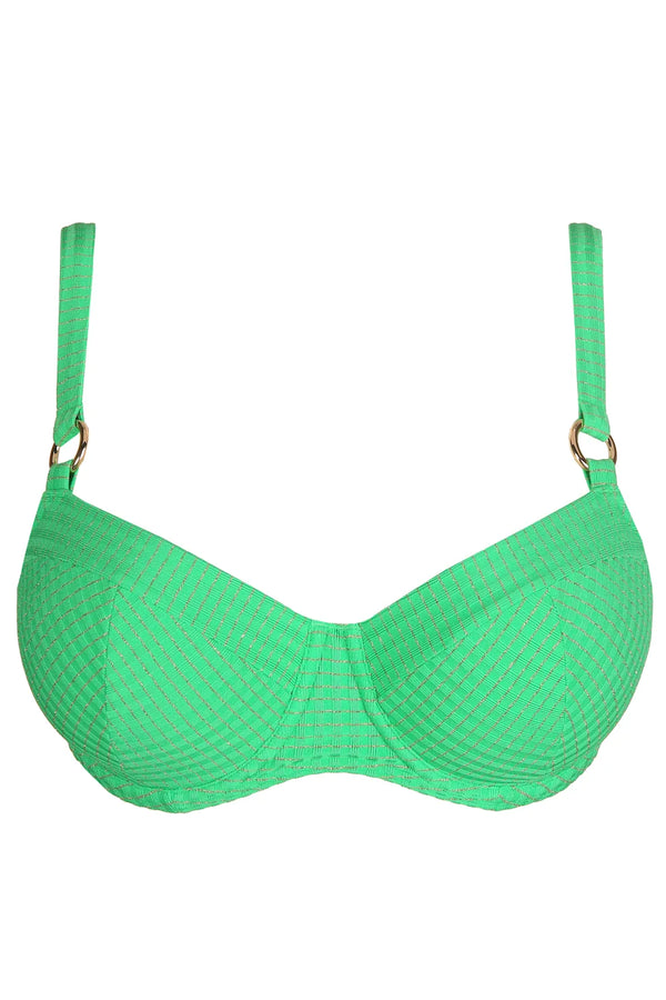 PrimaDonna Maringa Padded Balcony Bikini Top