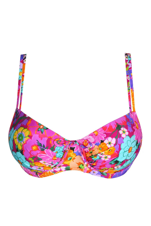 PrimaDonna Najac Padded Balcony Bikini Top