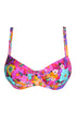 PrimaDonna Najac Padded Balcony Bikini Top
