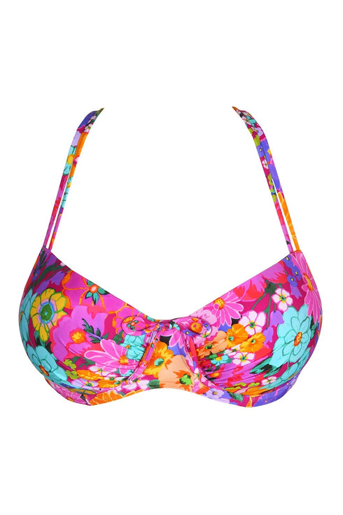 PrimaDonna Najac Padded Balcony Bikini Top