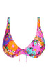 PrimaDonna Najac Half Padded Plunge Bikini Top