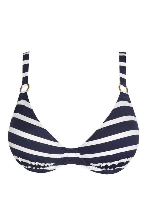 PrimaDonna Nayarit Half Padded Plunge Bikini Top