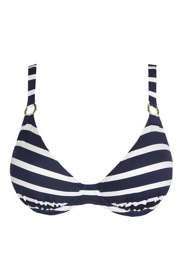 PrimaDonna Nayarit Half Padded Plunge Bikini Top