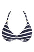PrimaDonna Nayarit Half Padded Plunge Bikini Top