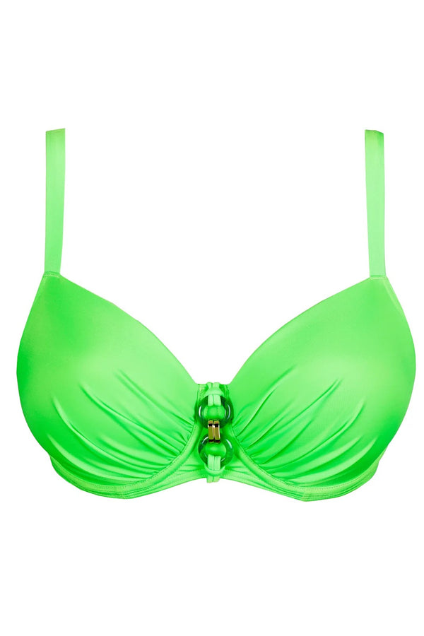 PrimaDonna Pilon Padded Balcony Bikini Top