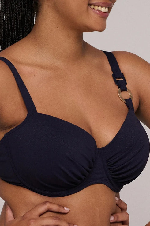 PrimaDonna Pinner Padded Balcony Bikini Top