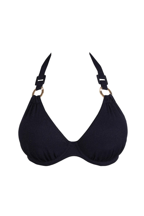 PrimaDonna Pinner Half Padded Plunge Bikini Top