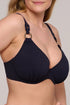 PrimaDonna Pinner Half Padded Plunge Bikini Top