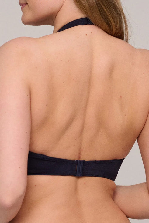 PrimaDonna Pinner Half Padded Plunge Bikini Top