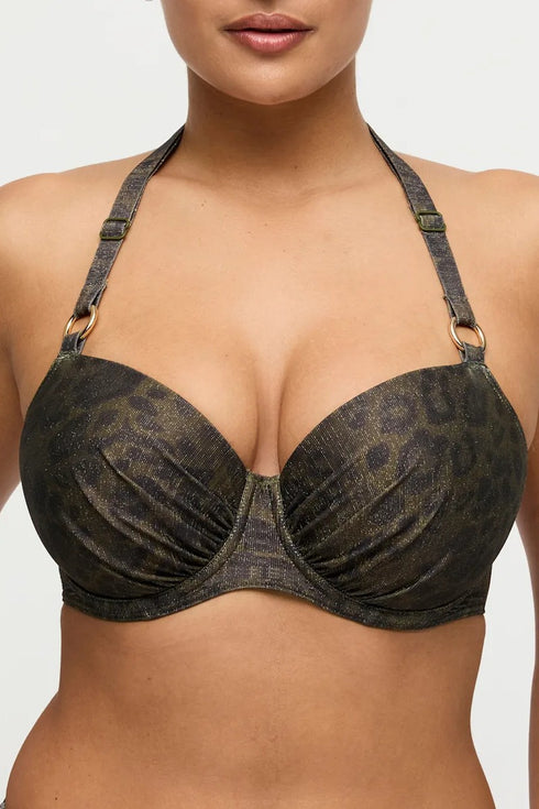 PrimaDonna Ratjada Padded Balcony Bikini Top