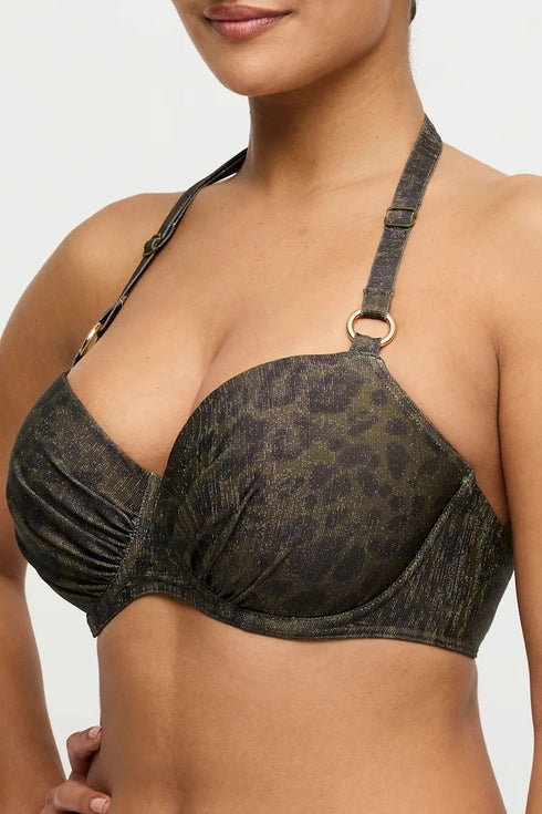 PrimaDonna Ratjada Padded Balcony Bikini Top