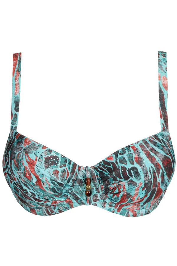 PrimaDonna Riyad Padded Balcony Bikini Top