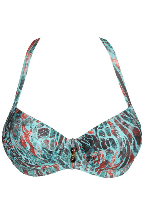 PrimaDonna Riyad Padded Balcony Bikini Top