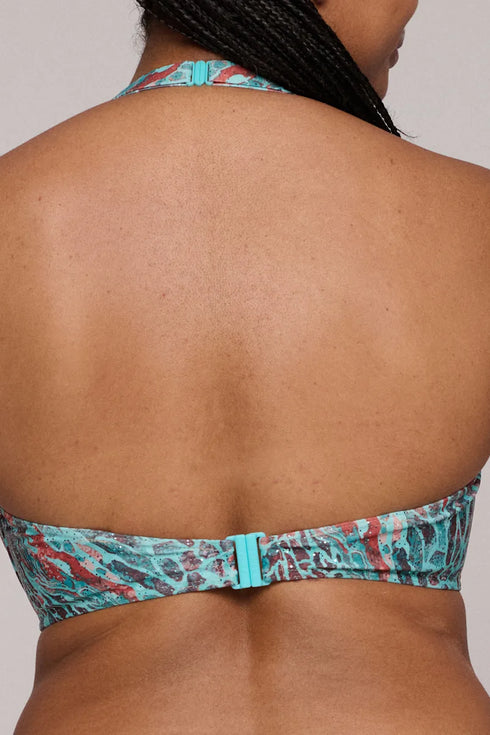 PrimaDonna Riyad Padded Balcony Bikini Top