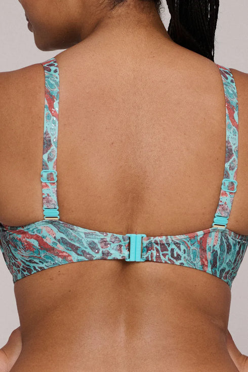 PrimaDonna Riyad Padded Balcony Bikini Top