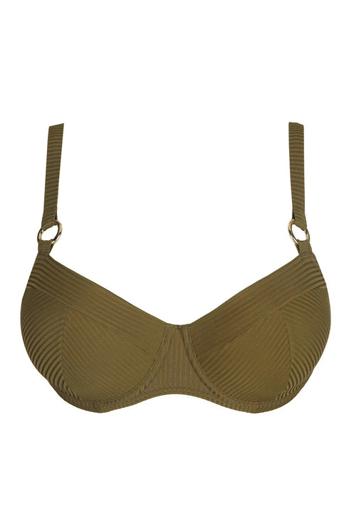 PrimaDonna Sahara Padded Balcony Bikini Top
