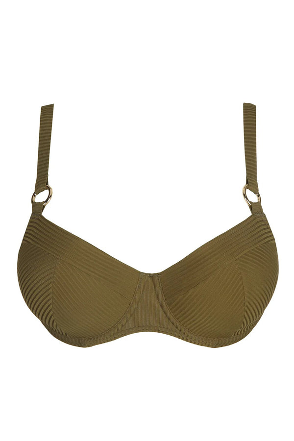 PrimaDonna Sahara Padded Balcony Bikini Top