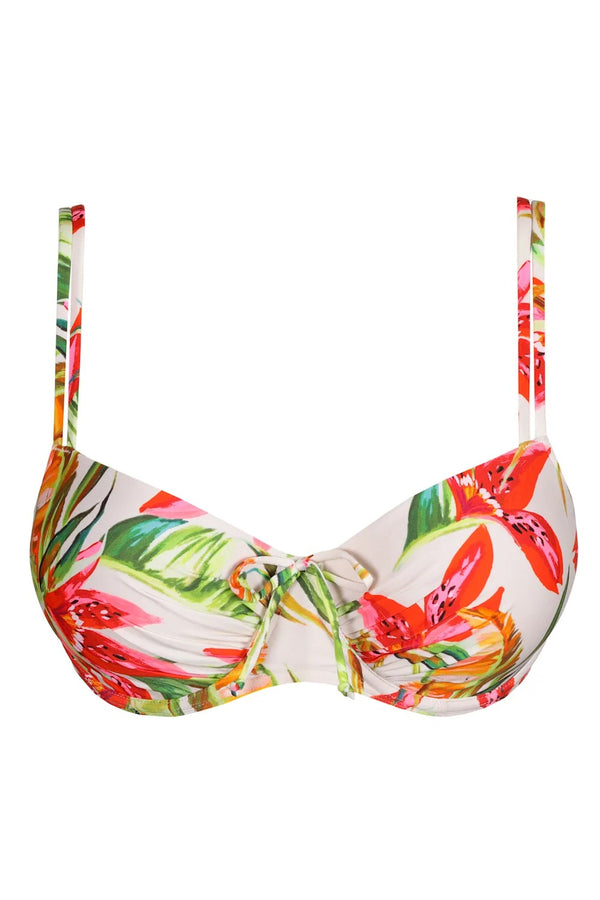 PrimaDonna Tanzania Padded Balcony Bikini Top