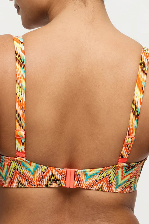 PrimaDonna Tubou Padded Balcony Bikini Top