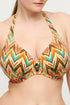 PrimaDonna Tubou Half Padded Plunge Bikini Top