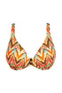 PrimaDonna Tubou Half Padded Plunge Bikini Top