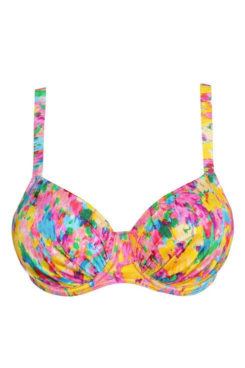 PrimaDonna Ubud Padded Balcony Bikini Top