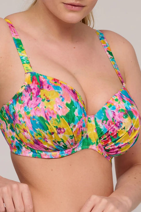 PrimaDonna Ubud Padded Balcony Bikini Top