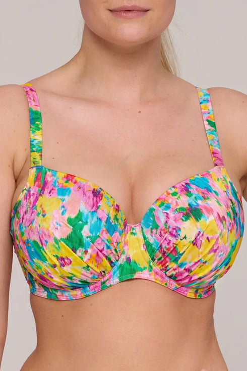 PrimaDonna Ubud Padded Balcony Bikini Top
