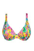 PrimaDonna Ubud Half Padded Plunge Bikini Top