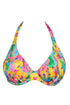 PrimaDonna Ubud Half Padded Plunge Bikini Top