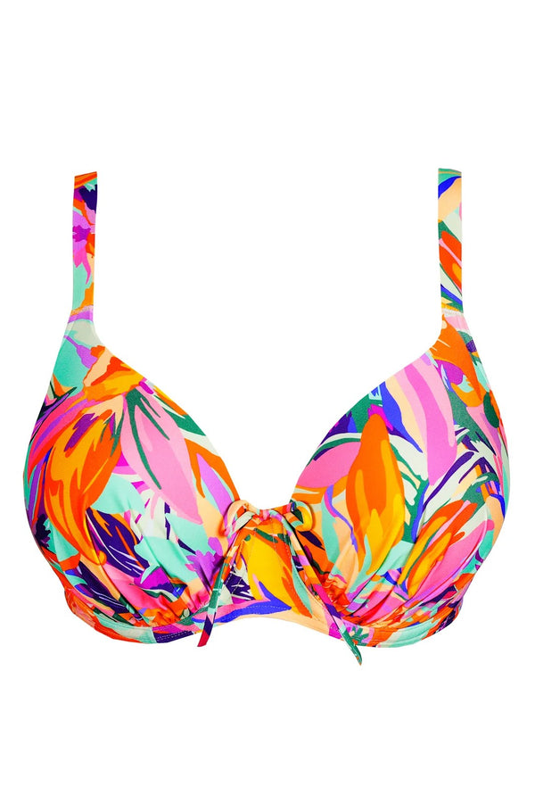 PrimaDonna Varadeo Padded Heartshape Bikini Top