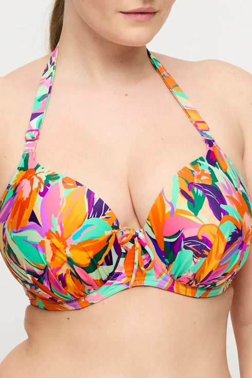 PrimaDonna Varadeo Padded Heartshape Bikini Top