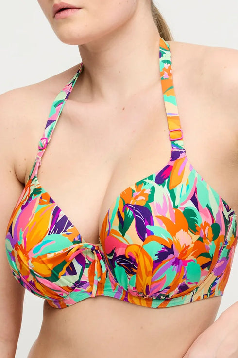 PrimaDonna Varadeo Padded Heartshape Bikini Top