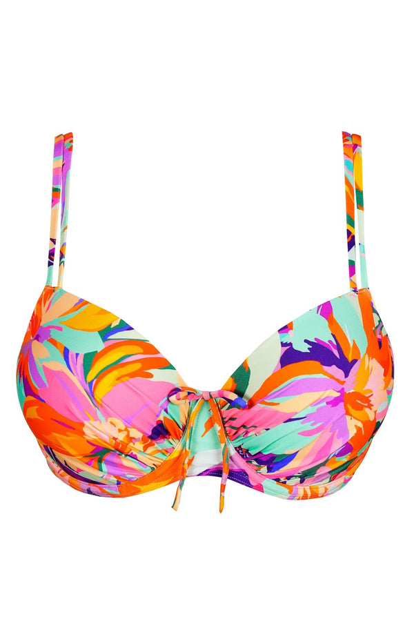 PrimaDonna Varadeo Padded Balcony Bikini Top