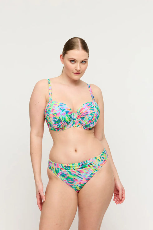 PrimaDonna Douala Padded Balcony Bikini Top