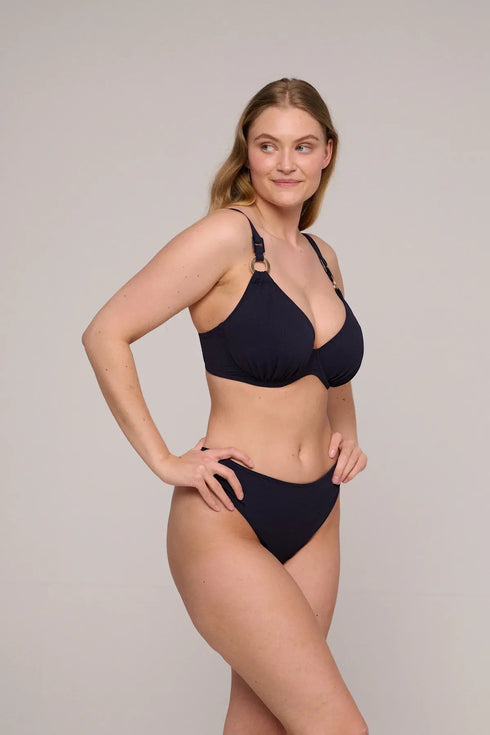 PrimaDonna Pinner Half Padded Plunge Bikini Top