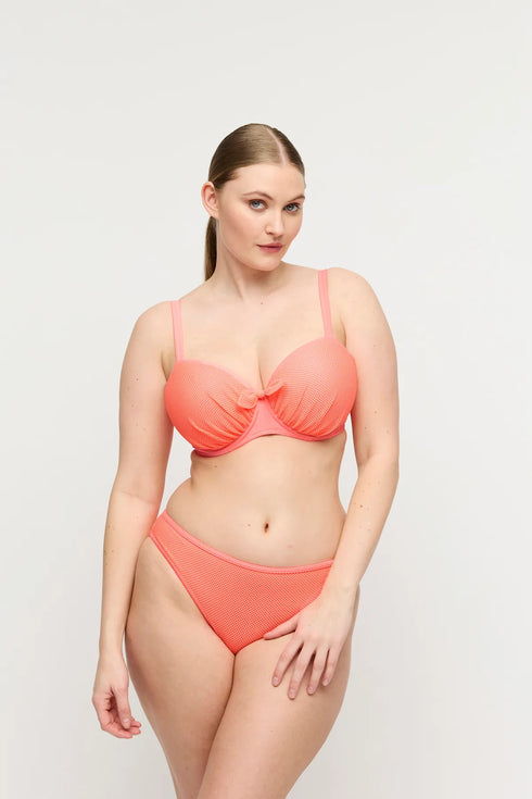 PrimaDonna Rivas Padded Balcony Bikini Top