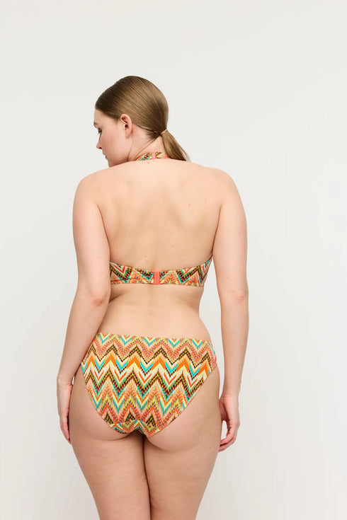 PrimaDonna Tubou Half Padded Plunge Bikini Top