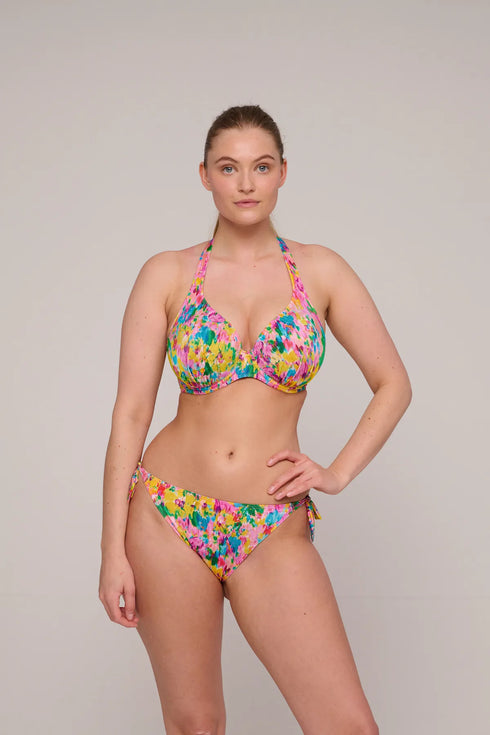 PrimaDonna Ubud Half Padded Plunge Bikini Top