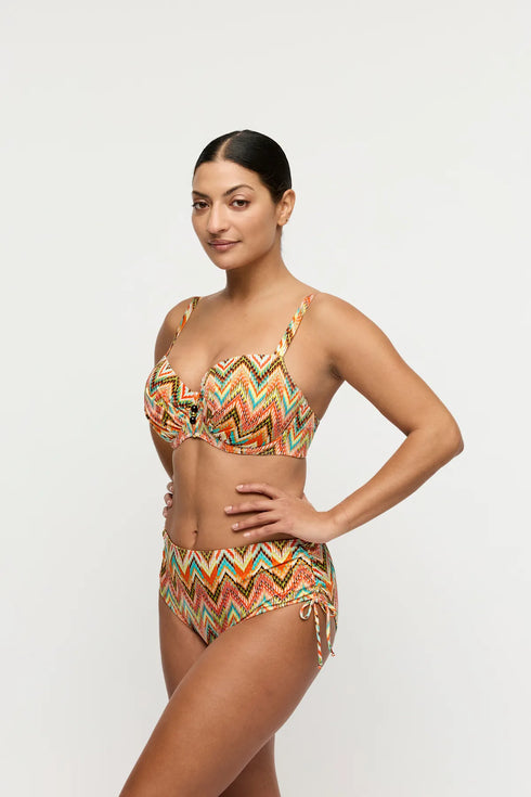 PrimaDonna Tubou Bikini Full Briefs Ropes