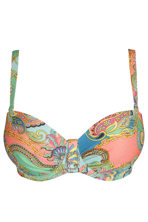 PrimaDonna Celaya Padded Strapless Bikini Top