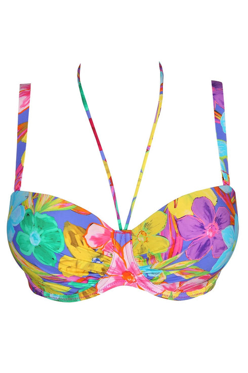PrimaDonna Sazan Padded Strapless Bikini Top