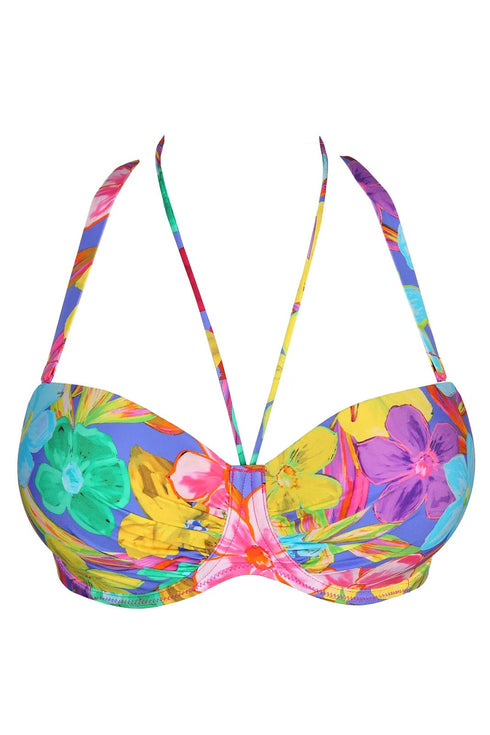 PrimaDonna Sazan Padded Strapless Bikini Top