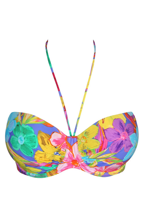 PrimaDonna Sazan Padded Strapless Bikini Top
