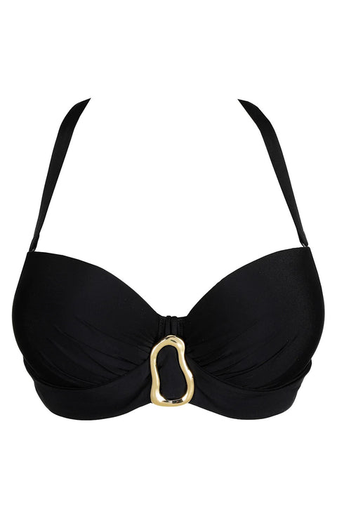 PrimaDonna Uvita Padded Strapless Bikini Top