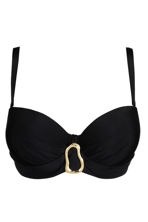 PrimaDonna Uvita Padded Strapless Bikini Top