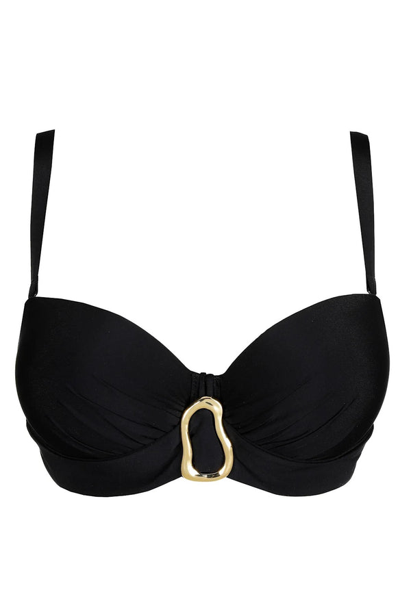PrimaDonna Uvita Padded Strapless Bikini Top