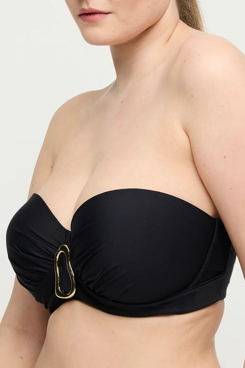 PrimaDonna Uvita Padded Strapless Bikini Top