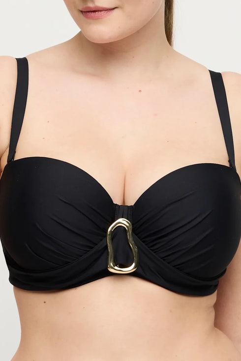 PrimaDonna Uvita Padded Strapless Bikini Top